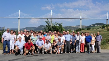 Criquiers mains vertes voyage Millau