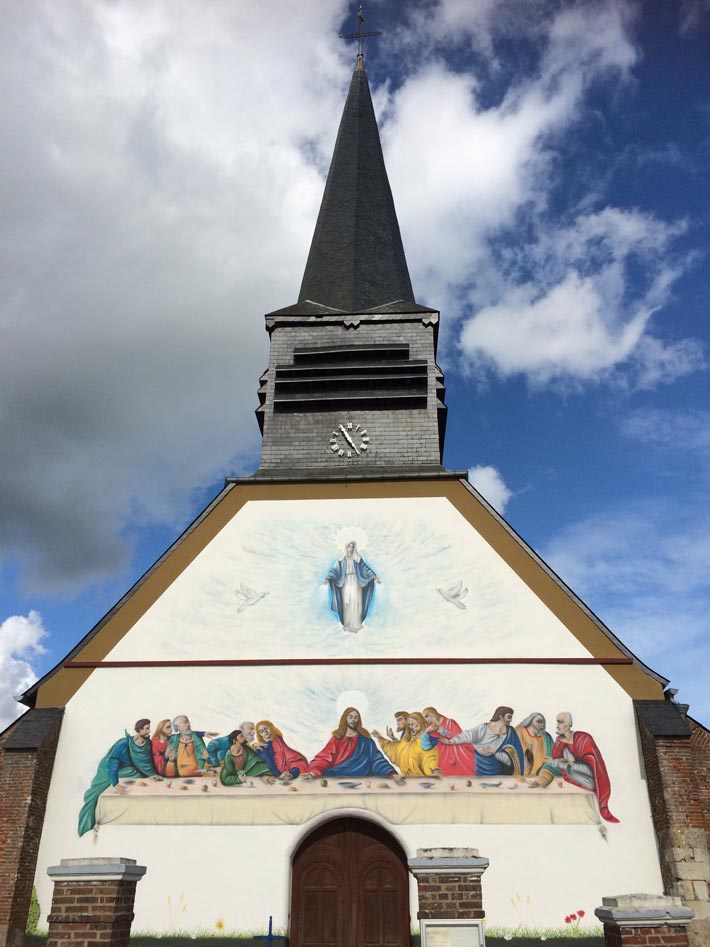 Eglise Notre Dame de Criquiers