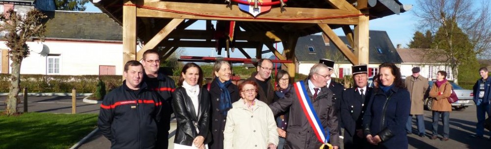 Inauguration Espace Pierre BOULET et remise de médailles