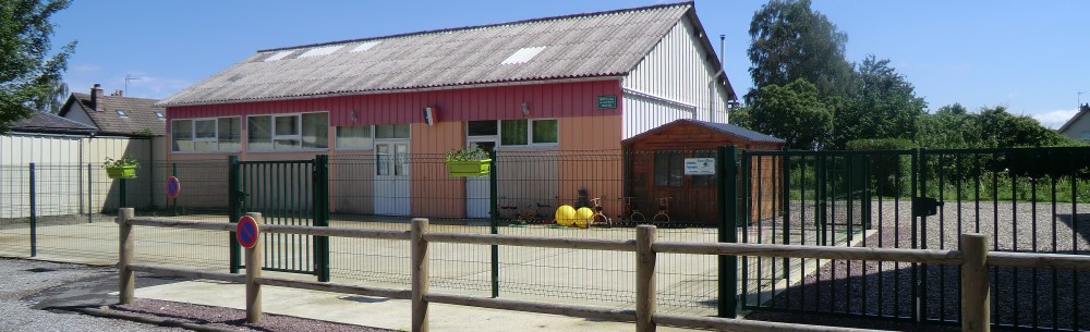 Ecole maternelle